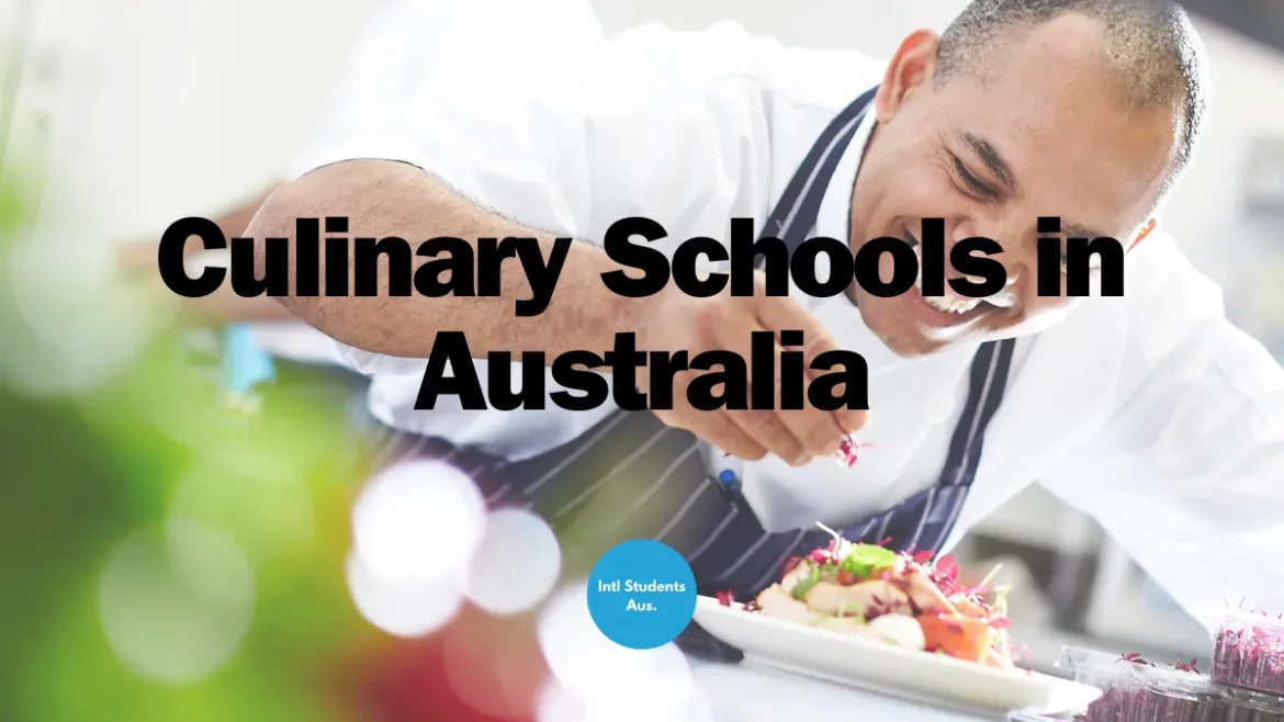 Culinary Schools in Australia