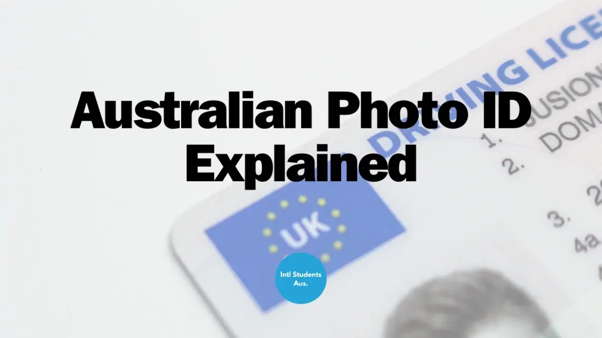 What is a photo ID in australia?