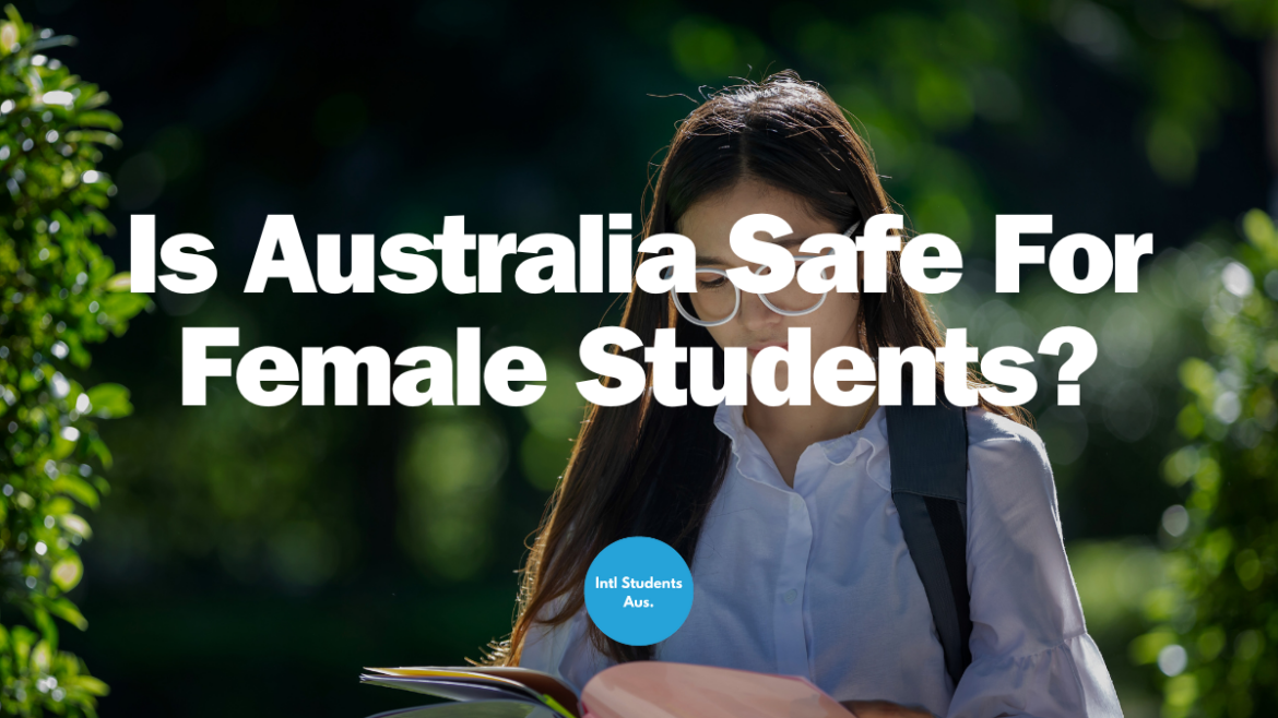 Is Australia safe for women?